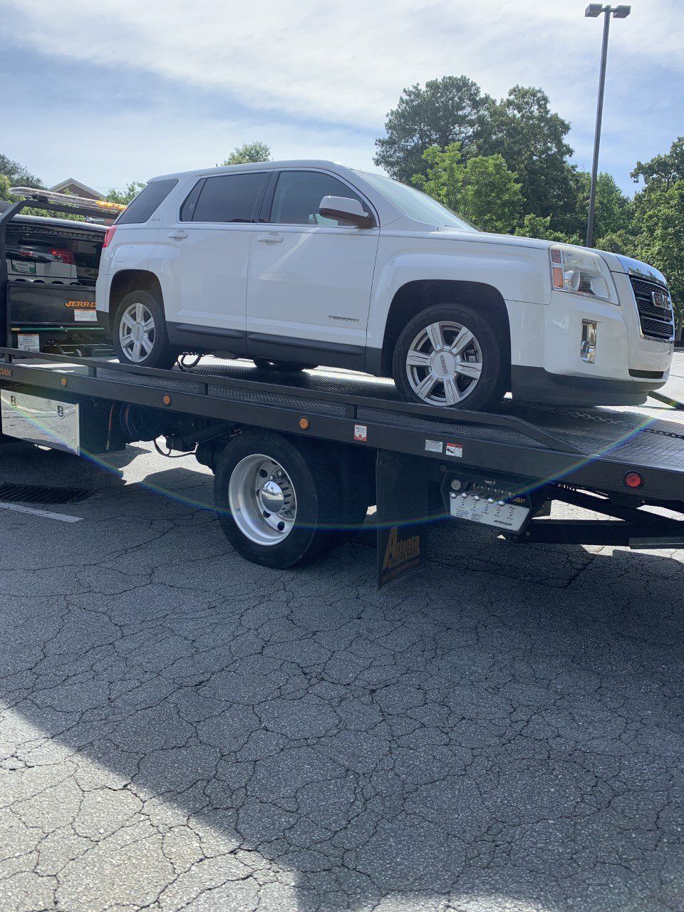 Towing Service | Adains Towing & Recovery