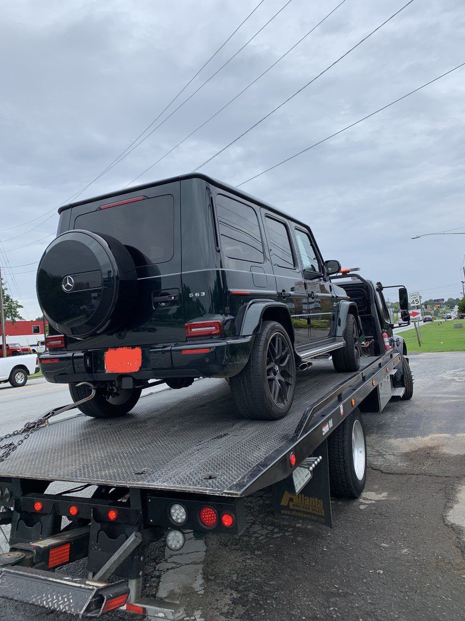 Flatbed Towing | Adains Towing & Recovery