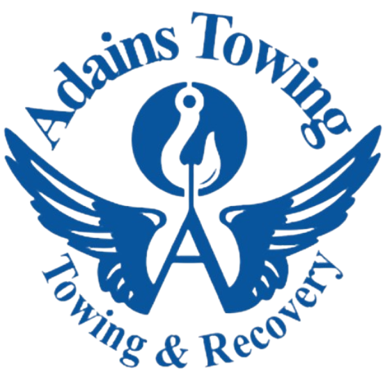Adains Towing & Recovery logo